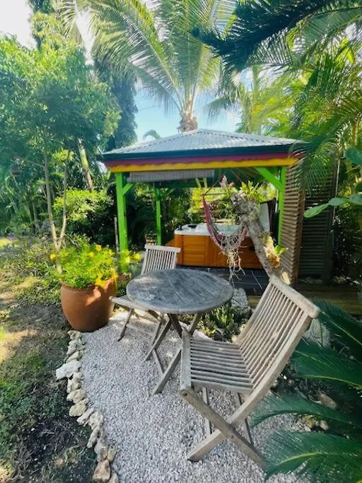 Prázdninový dům Villa Malanga, Coin De Paradis ! Saint-Francois  Guadeloupe