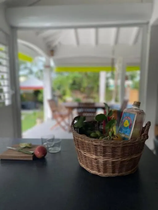 Villa Malanga, Coin De Paradis ! Saint-Francois  Saint-Francois (Grande-Terre)