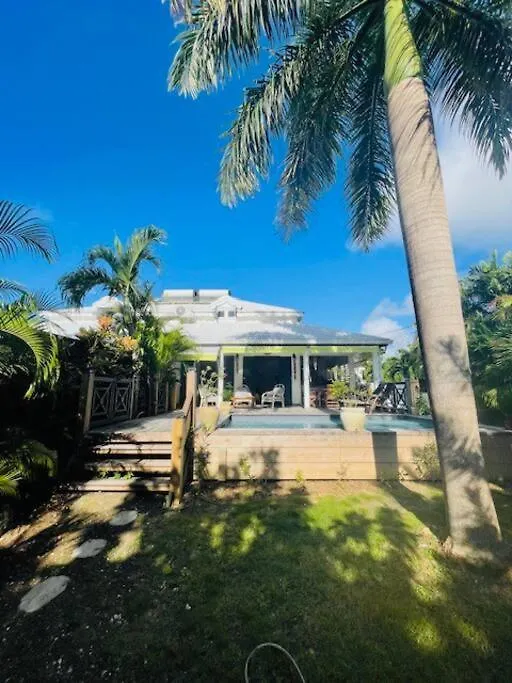 Villa Malanga, Coin De Paradis ! Saint-Francois  0*, Saint-Francois (Grande-Terre)