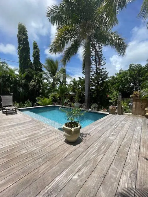 Prázdninový dům Villa Malanga, Coin De Paradis ! Saint-Francois  Guadeloupe