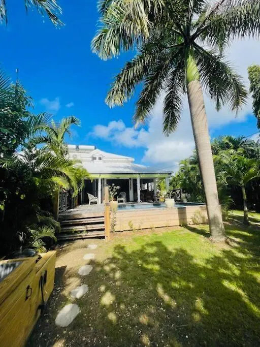 Villa Malanga, Coin De Paradis ! Saint-Francois  0*, Saint-Francois (Grande-Terre)