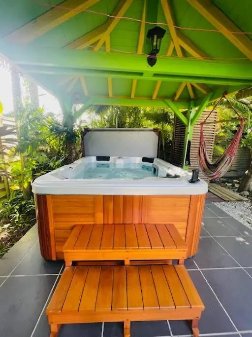Villa Malanga, Coin De Paradis ! Saint-Francois  Guadeloupe