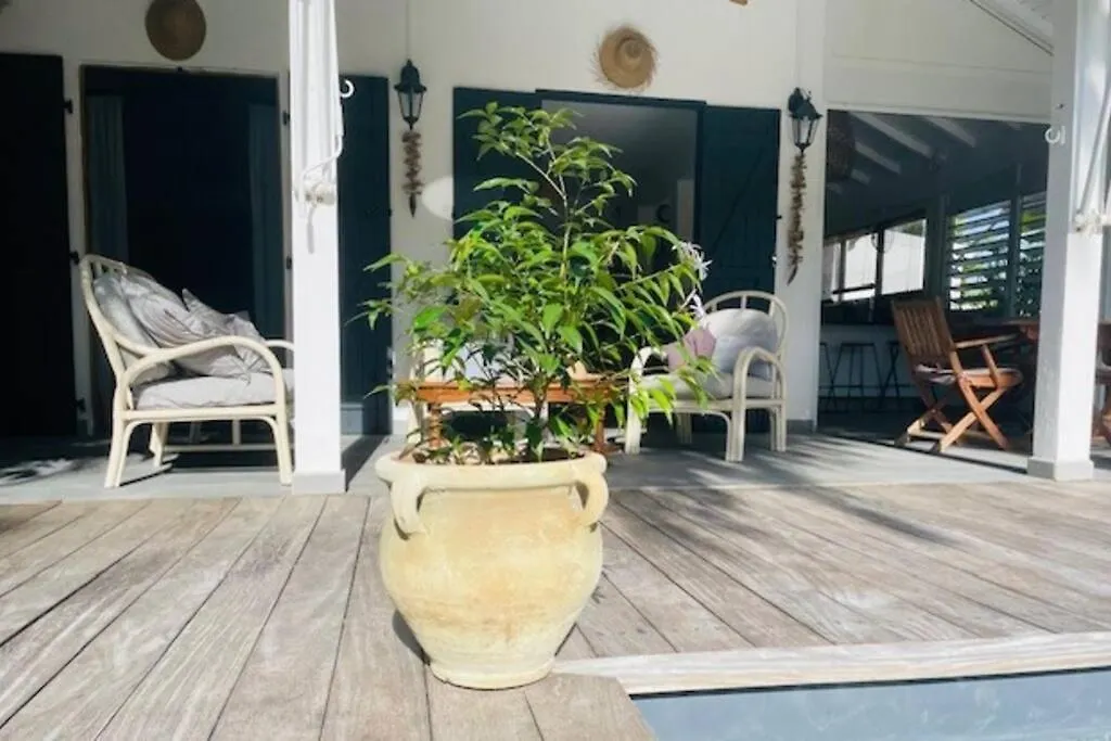 Villa Malanga, Coin De Paradis ! Saint-Francois  Σπίτι διακοπών