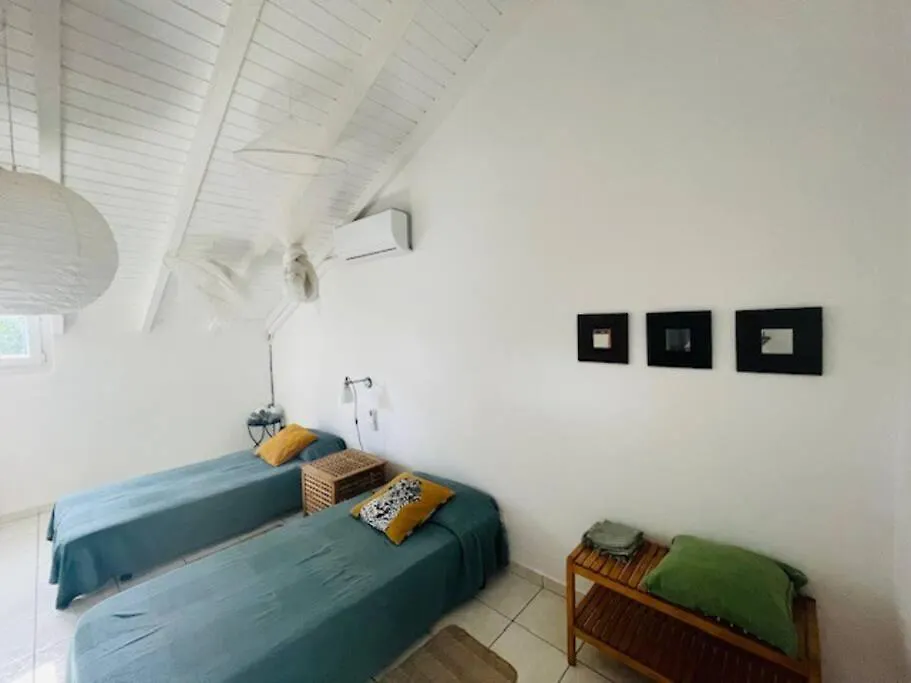 Σπίτι διακοπών Villa Malanga, Coin De Paradis ! Saint-Francois